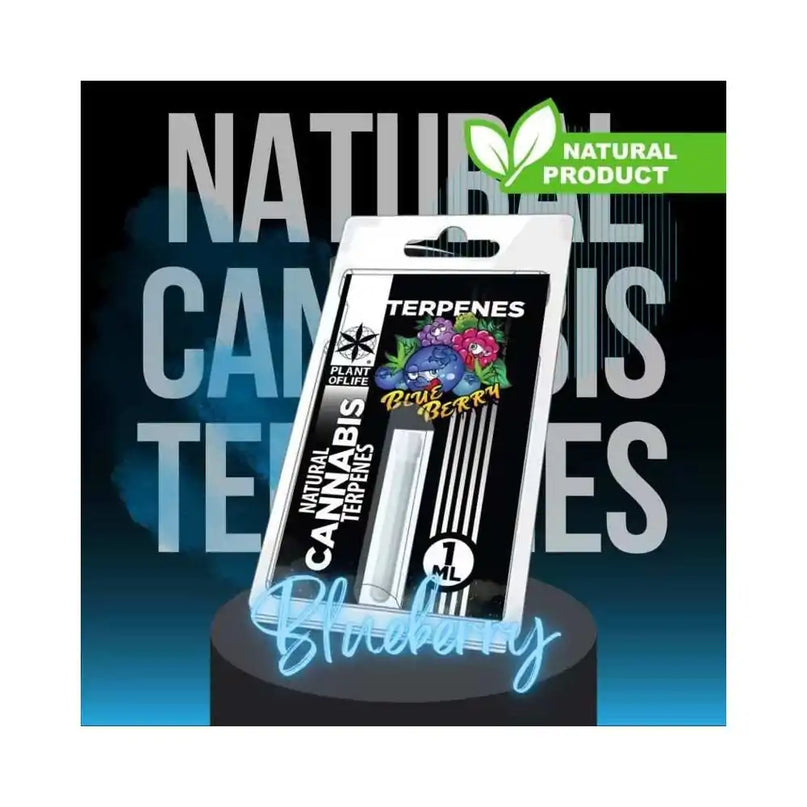 Terpène Blueberry Diesel | PLANT OF LIFE