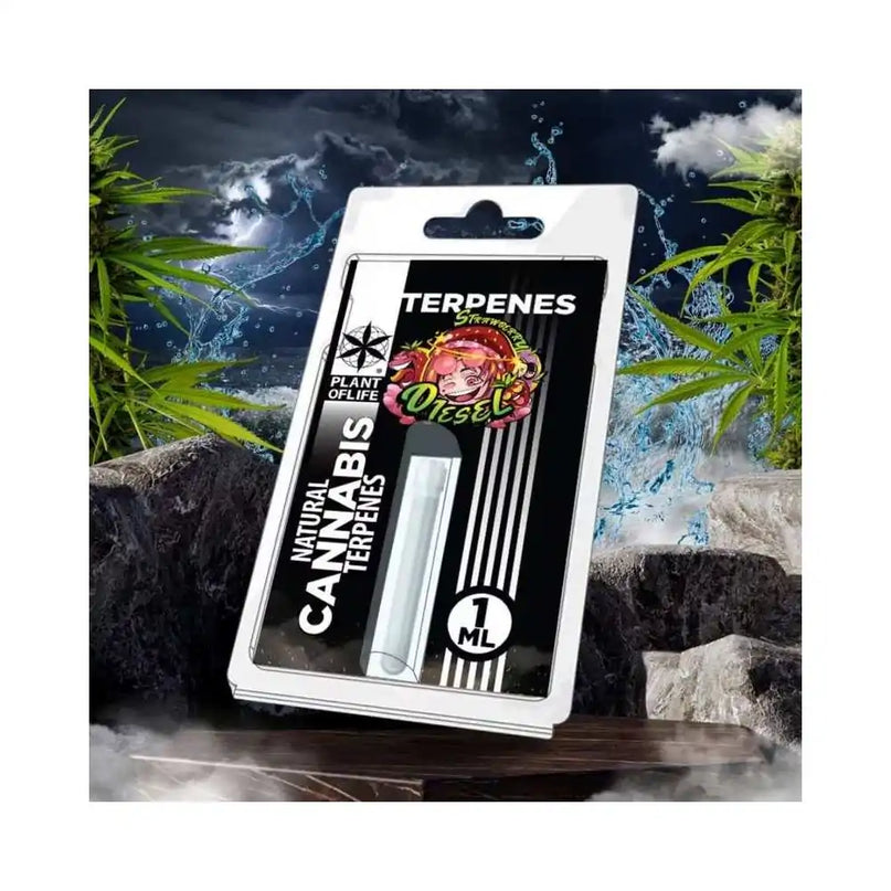 Terpène Strawberry Diesel | PLANT OF LIFE