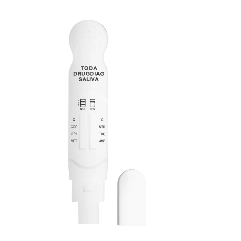 Test de dépistage salivaire THC | TODA PHARMA