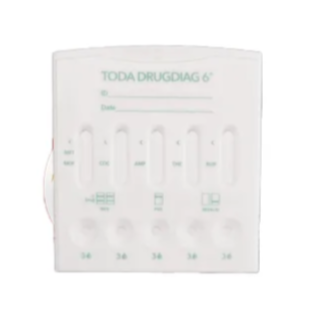 Test de dépistage urinaire drogues | TODA PHARMA
