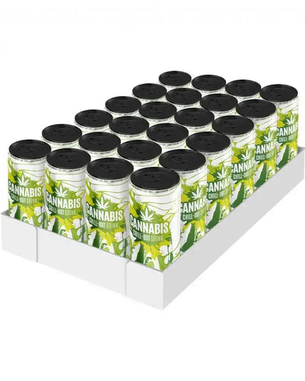 Thé vert CBD chill out drink | MULTITRANCE