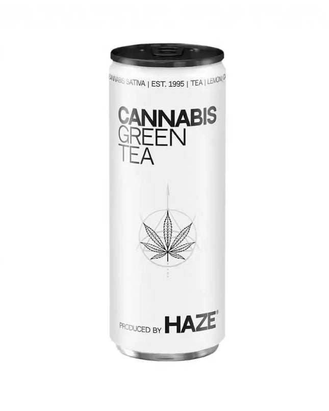 Thé vert CBD | HAZE