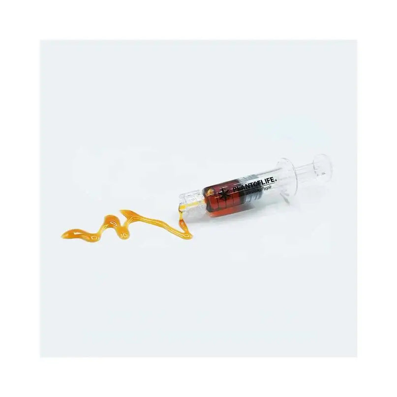 Wax Amnesia 1ml 66% CBD | PLANT OF LIFE